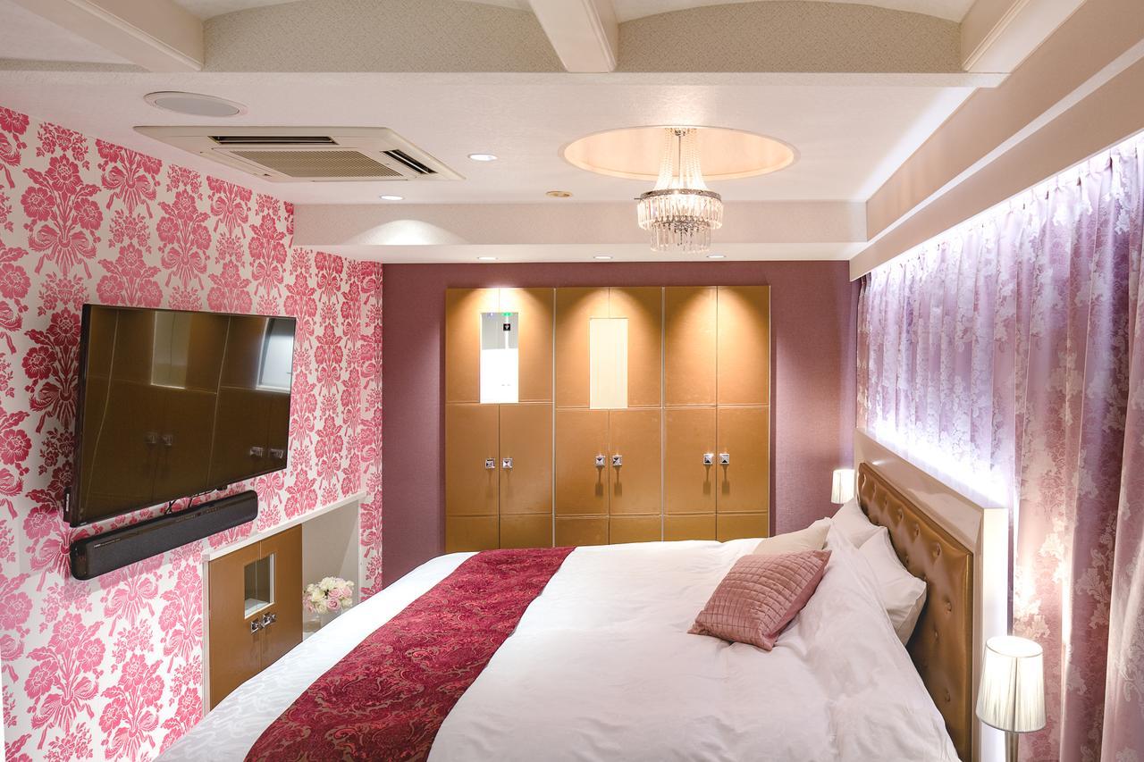 Hotel Venus Neo (Adults Only) Nagoya Eksteriør bilde