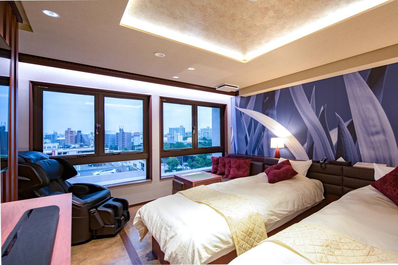Hotel Venus Neo (Adults Only) Nagoya Eksteriør bilde