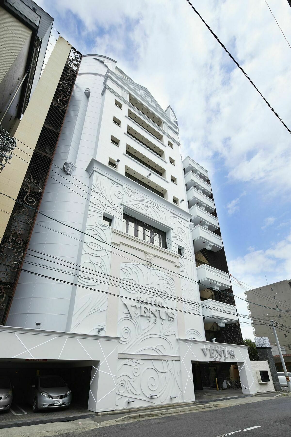 Hotel Venus Neo (Adults Only) Nagoya Eksteriør bilde
